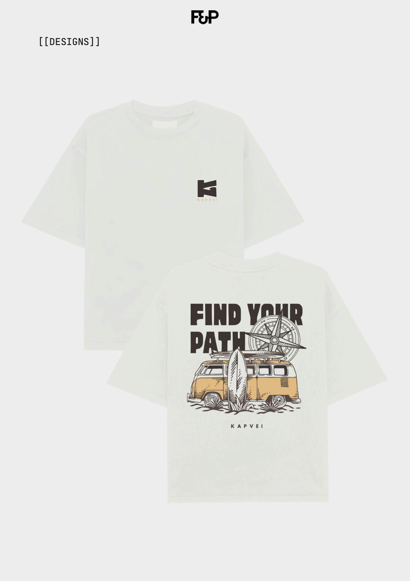 Kapvei Shirt-Design Print-on-Demand