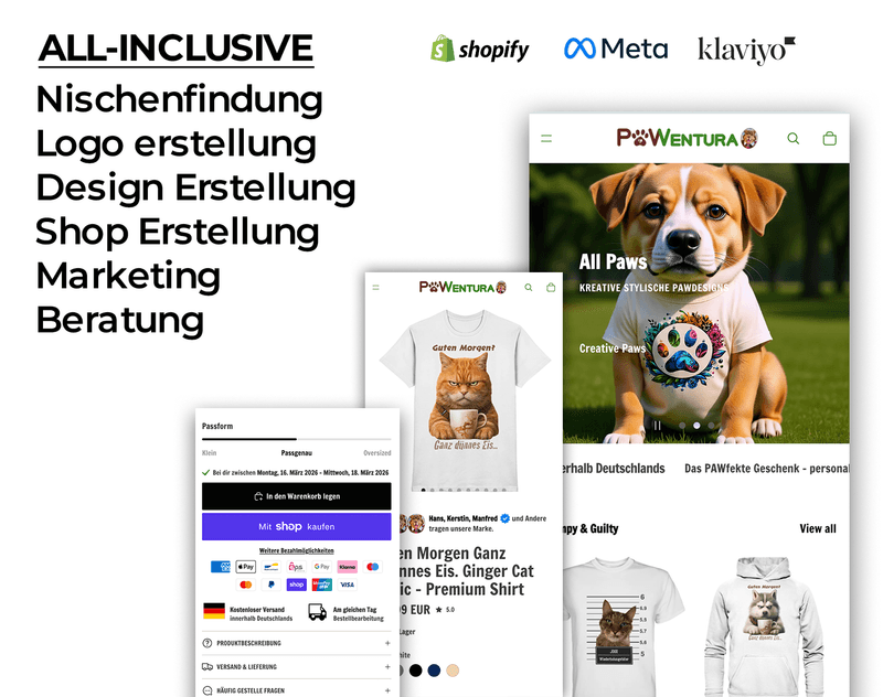 Pawentura Referenz