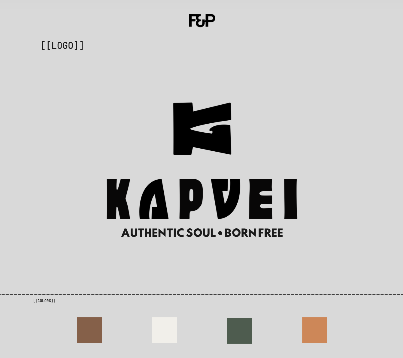 Kapvei Logo