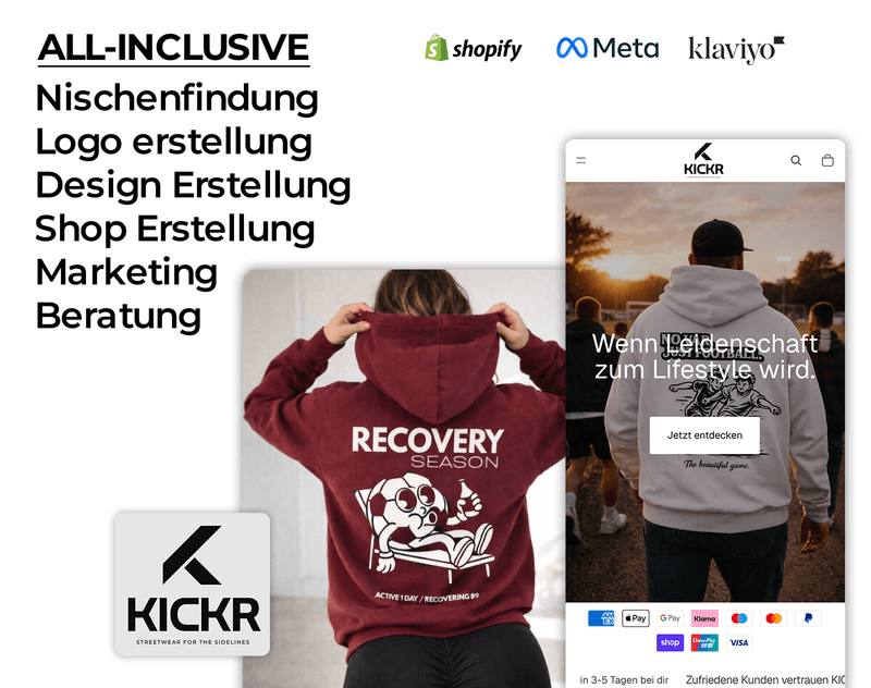 KICKR Referenz